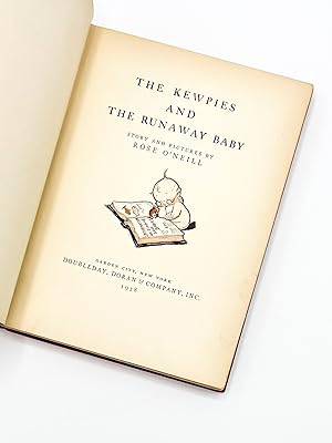 THE KEWPIES AND THE RUNAWAY BABY