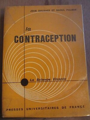 Seller image for et Raoul palmer La contraception Presses Universitaires de France for sale by Dmons et Merveilles