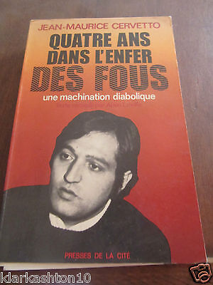 Seller image for quatre ans dans l'enfer des fous Presses de la Cit for sale by Dmons et Merveilles