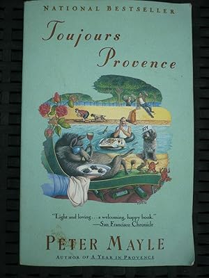 Seller image for Toujours provence National bestseller for sale by Dmons et Merveilles