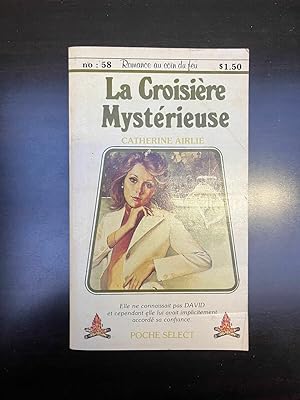 Seller image for La croisire mystrieuse Poche Slect for sale by Dmons et Merveilles