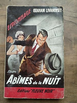 Bild des Verkufers fr Abmes de la nuit zum Verkauf von Dmons et Merveilles