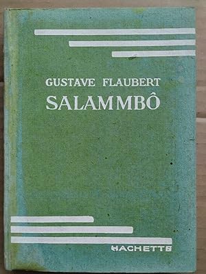 Seller image for salammb hachette for sale by Dmons et Merveilles