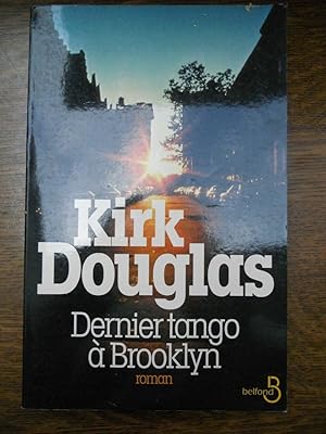 Image du vendeur pour Kirk douglas Dernier tango  brooklyn mis en vente par Dmons et Merveilles