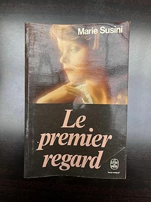 Image du vendeur pour Marie susini Le premier regard mis en vente par Dmons et Merveilles