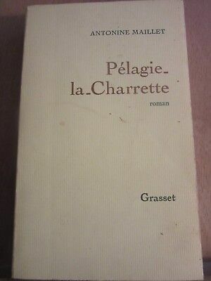 Immagine del venditore per Antonine maillet plagie la charette 1979 venduto da Dmons et Merveilles