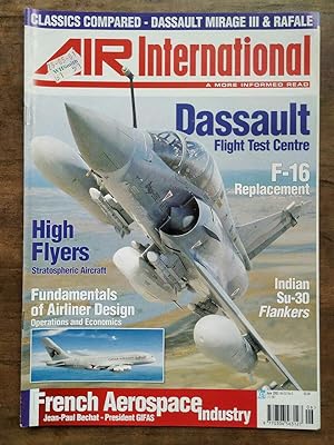 Seller image for Air International Vol 60 n6 June for sale by Dmons et Merveilles