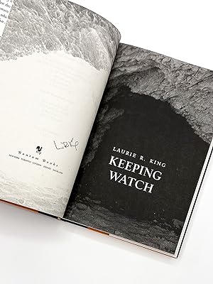 Seller image for KEEPING WATCH for sale by Type Punch Matrix