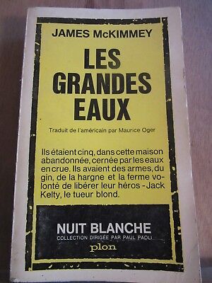 Seller image for Les grandes eaux Nuit Blanche n17 for sale by Dmons et Merveilles