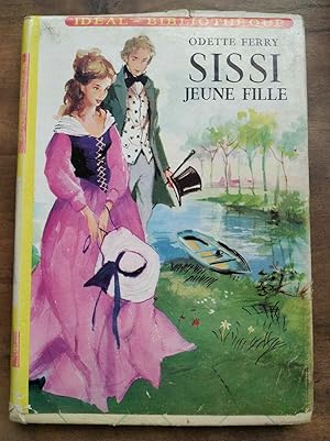 Seller image for Sissi jeune fille Idal bibliothque for sale by Dmons et Merveilles