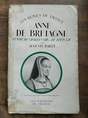 Seller image for Anne de bretagne Les for sale by Dmons et Merveilles