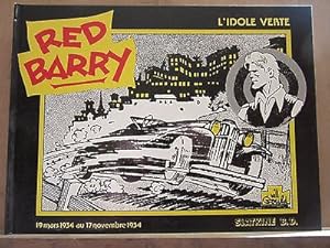 Image du vendeur pour Red barry L'Idole verte 19 mars 1934 au 17 novembre 1934 b d mis en vente par Dmons et Merveilles