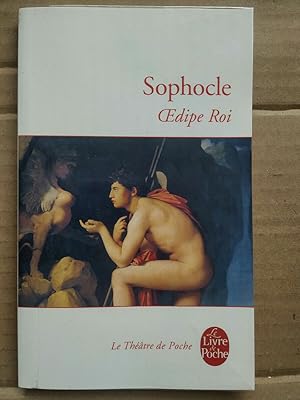 Image du vendeur pour Sophocle Oedipe roi mis en vente par Dmons et Merveilles