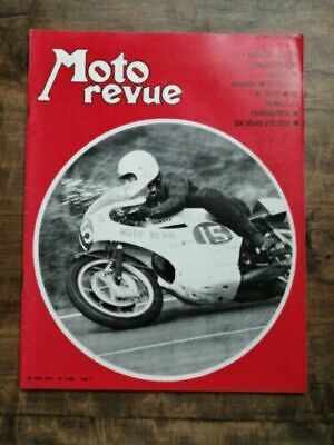 Moto Revue Nº 1982 30 Mai 1970