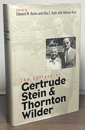 Bild des Verkufers fr The Letters of Gertrude Stein & Thorton Wilder zum Verkauf von San Francisco Book Company