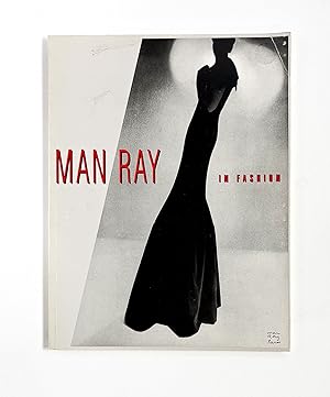 Bild des Verkufers fr MAN RAY IN FASHION zum Verkauf von Type Punch Matrix