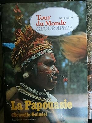 Immagine del venditore per Tour du Monde geographia N 277 La Papouasie venduto da Dmons et Merveilles