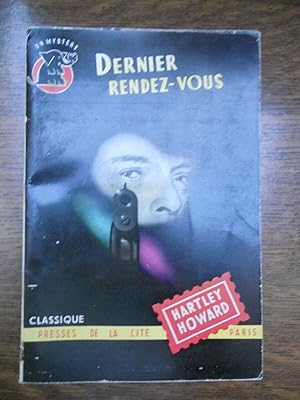 Seller image for Dernier rendez vous un mystre n186 for sale by Dmons et Merveilles