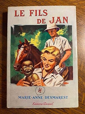 Seller image for Le fils de Jan for sale by Dmons et Merveilles