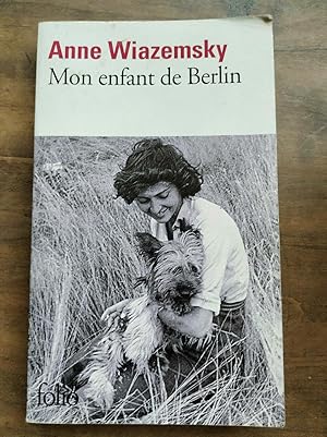 Image du vendeur pour Mon enfant de berlin mis en vente par Dmons et Merveilles