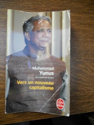 Imagen del vendedor de Vers un nouveau capitalisme a la venta por Dmons et Merveilles