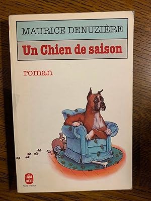 Seller image for Un chien de saison 5684 for sale by Dmons et Merveilles
