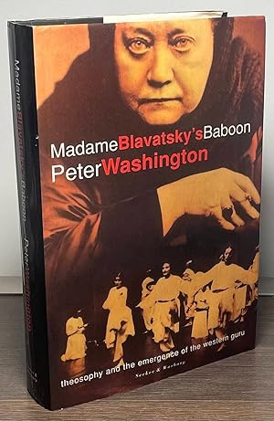 Bild des Verkufers fr Madame Blavatsky's Baboon _ Theosophy and the Emergence of the Western Guru zum Verkauf von San Francisco Book Company