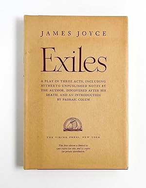 Seller image for EXILES for sale by Type Punch Matrix