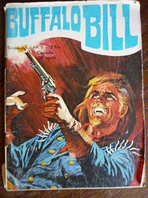 Imagen del vendedor de Buffalo Bill trimestriel n5 Editions Jeunesses et vacances Novembre 1974 a la venta por Dmons et Merveilles