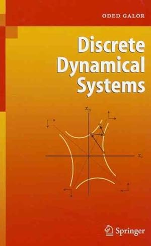 Seller image for Discrete Dynamical Systems for sale by GreatBookPricesUK