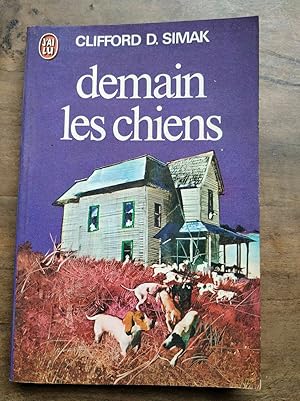 Image du vendeur pour Demain les chiens J'ai lu 1978 mis en vente par Dmons et Merveilles