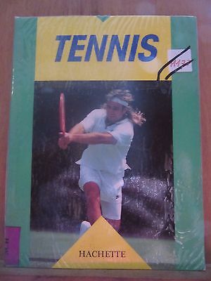 Image du vendeur pour tennis Hachette sports pratiques par l'image mis en vente par Dmons et Merveilles