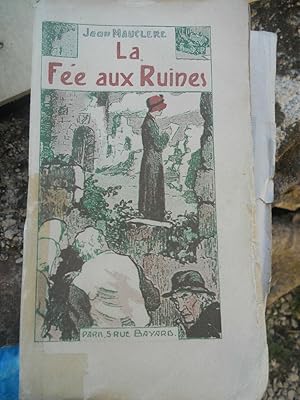 Seller image for La fe aux ruines Maison de La Bonne presse 1934 for sale by Dmons et Merveilles