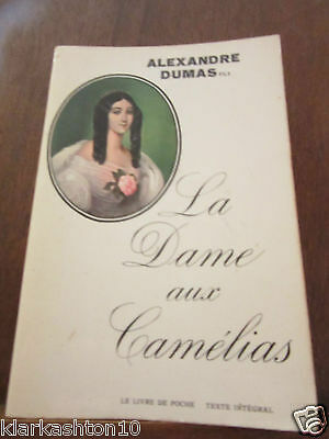 Seller image for fils la dame aux camlias for sale by Dmons et Merveilles