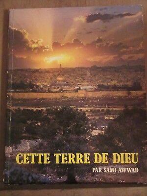 Seller image for Cette Terre de dieu Imprim en Terre sainte Palphot ltd non dat for sale by Dmons et Merveilles