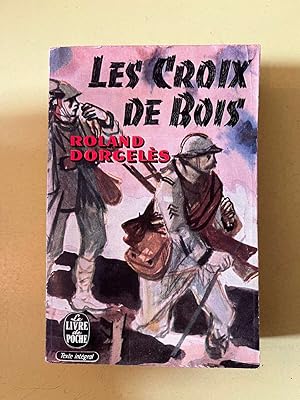 Seller image for Les croix de bois for sale by Dmons et Merveilles