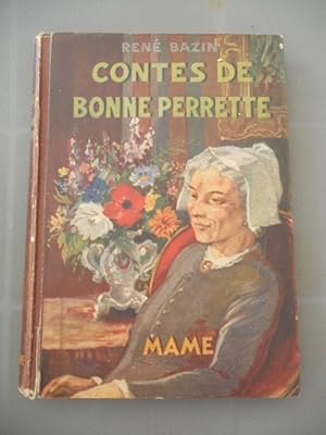 Image du vendeur pour Ren bazin Contes de Bonne perrette mame mis en vente par Dmons et Merveilles