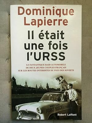 Seller image for Il tait une fois l'urss Robert laffont for sale by Dmons et Merveilles