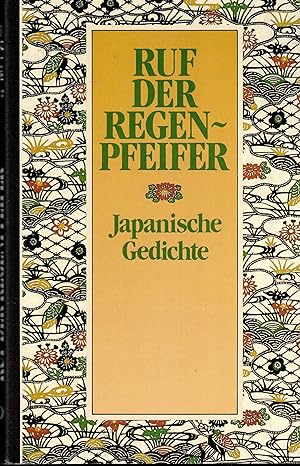 Seller image for Herbstmond und Ruf der Regenpfeifer. Japanische Lyrik aus zwei Jahrtausenden (Zrcher Reihe Japanische Literatur) for sale by Paderbuch e.Kfm. Inh. Ralf R. Eichmann