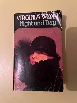 Seller image for Virginia woolf Night and day Granada for sale by Dmons et Merveilles