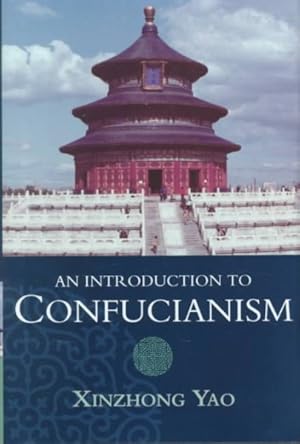 Seller image for Introduction to Confucianism for sale by GreatBookPricesUK