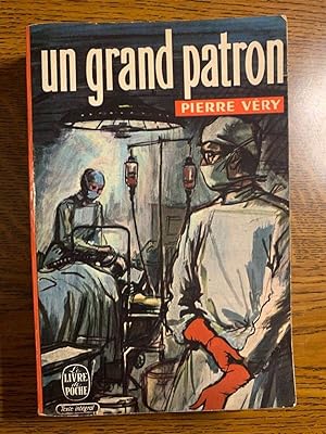 Seller image for Pierre vry Un grand patron for sale by Dmons et Merveilles