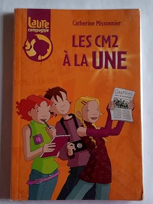 Image du vendeur pour Les CM2  la une mis en vente par Dmons et Merveilles