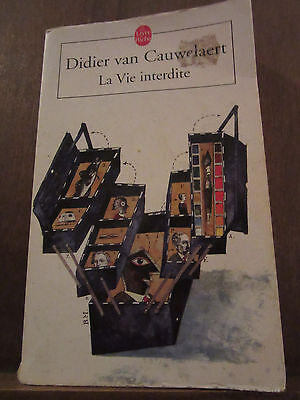 Seller image for Didier van cauwelaert la vie interdite for sale by Dmons et Merveilles