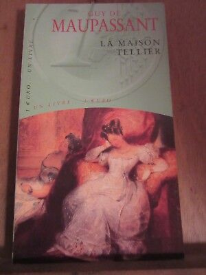 Seller image for La Maison tellier maxi livres 2001 for sale by Dmons et Merveilles
