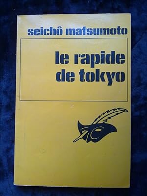 Immagine del venditore per Seich matsumoto Le rapide de tokyo Le Masque n1695 venduto da Dmons et Merveilles