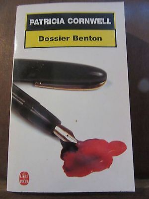 Image du vendeur pour Dossier benton mis en vente par Dmons et Merveilles