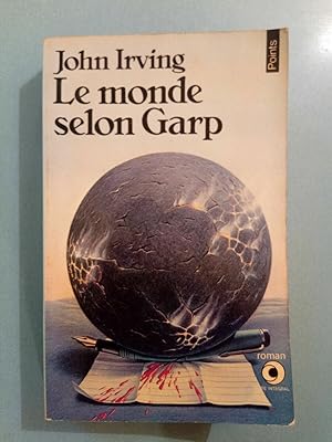 Image du vendeur pour John irving Le monde selon garp mis en vente par Dmons et Merveilles