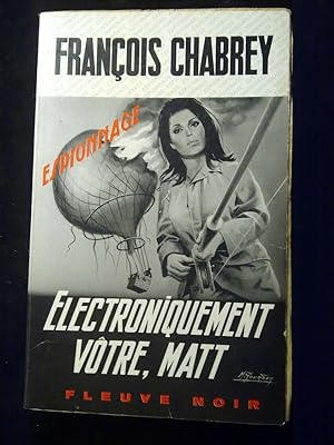 Seller image for Electroniquement vtre matt FN Espionnage n1119 for sale by Dmons et Merveilles