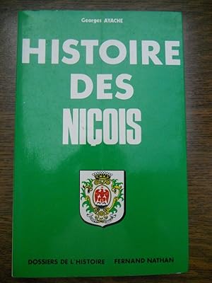 Seller image for Histoire des nioisfernand dossiers de l'histoire for sale by Dmons et Merveilles